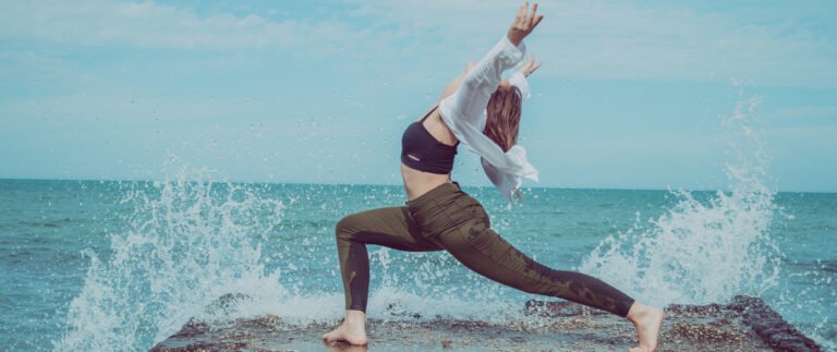 Modern Studio Yoga