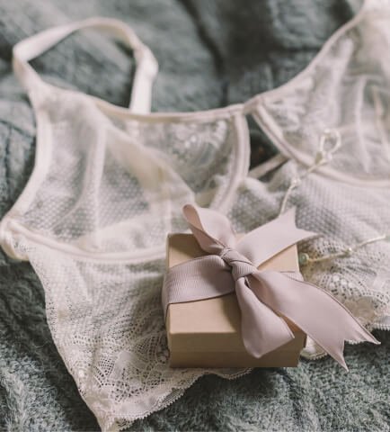 Icon by Victoria's Secret Icon Lace Adjustable Tho