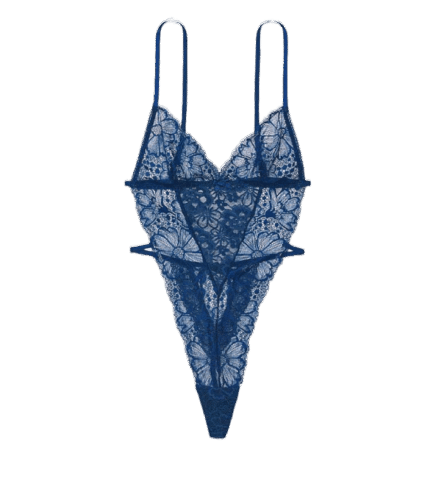 Bodysuit Lace Lingerie