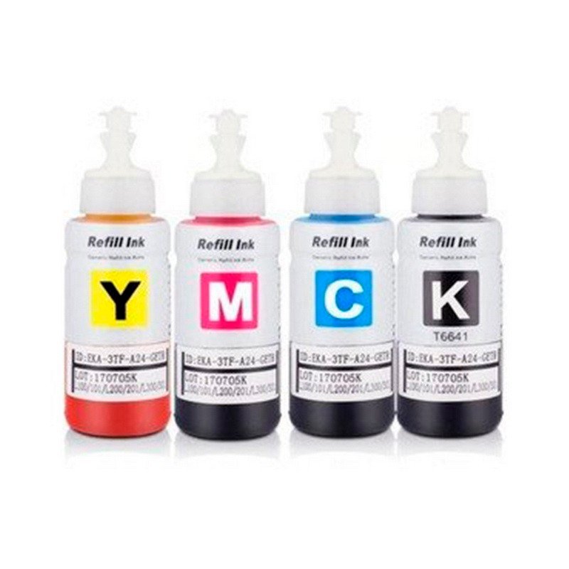 TINTA EPSON REFILL INK