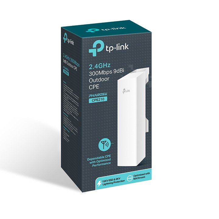 Access Point de Exterior CPE510 TP-LINK