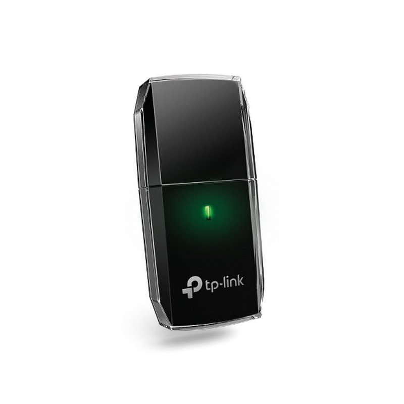 Adaptador inalámbrico USB Archer T2U