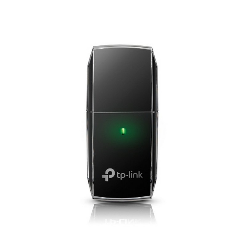 Adaptador inalámbrico USB Archer T2U