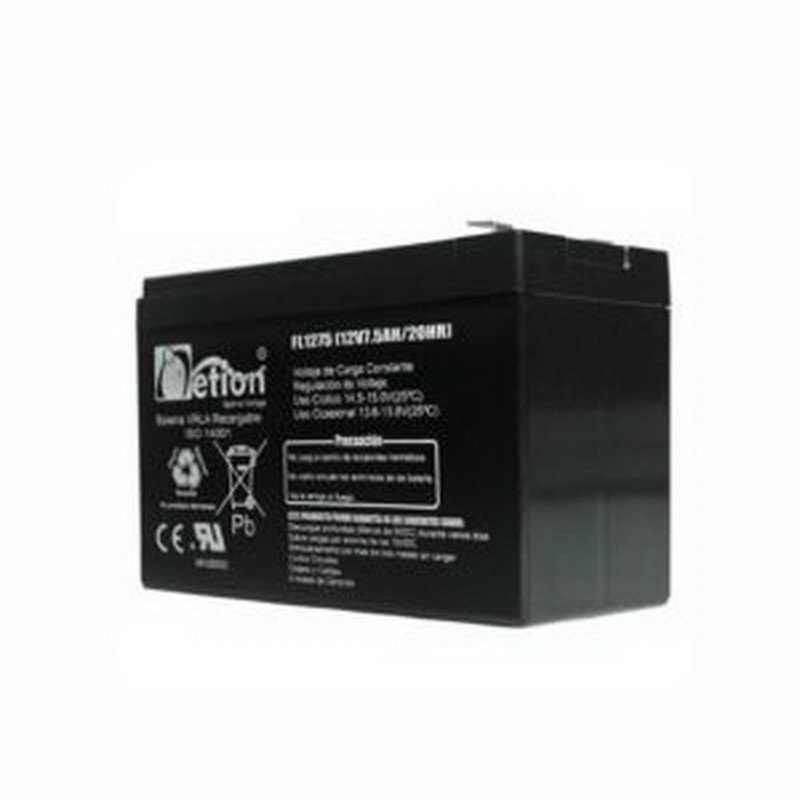 BATERIA SELLADA 12V-100AH FULLY BATERY