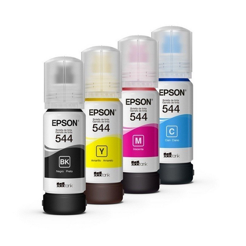 BOTELLA TINTA EPSON T544