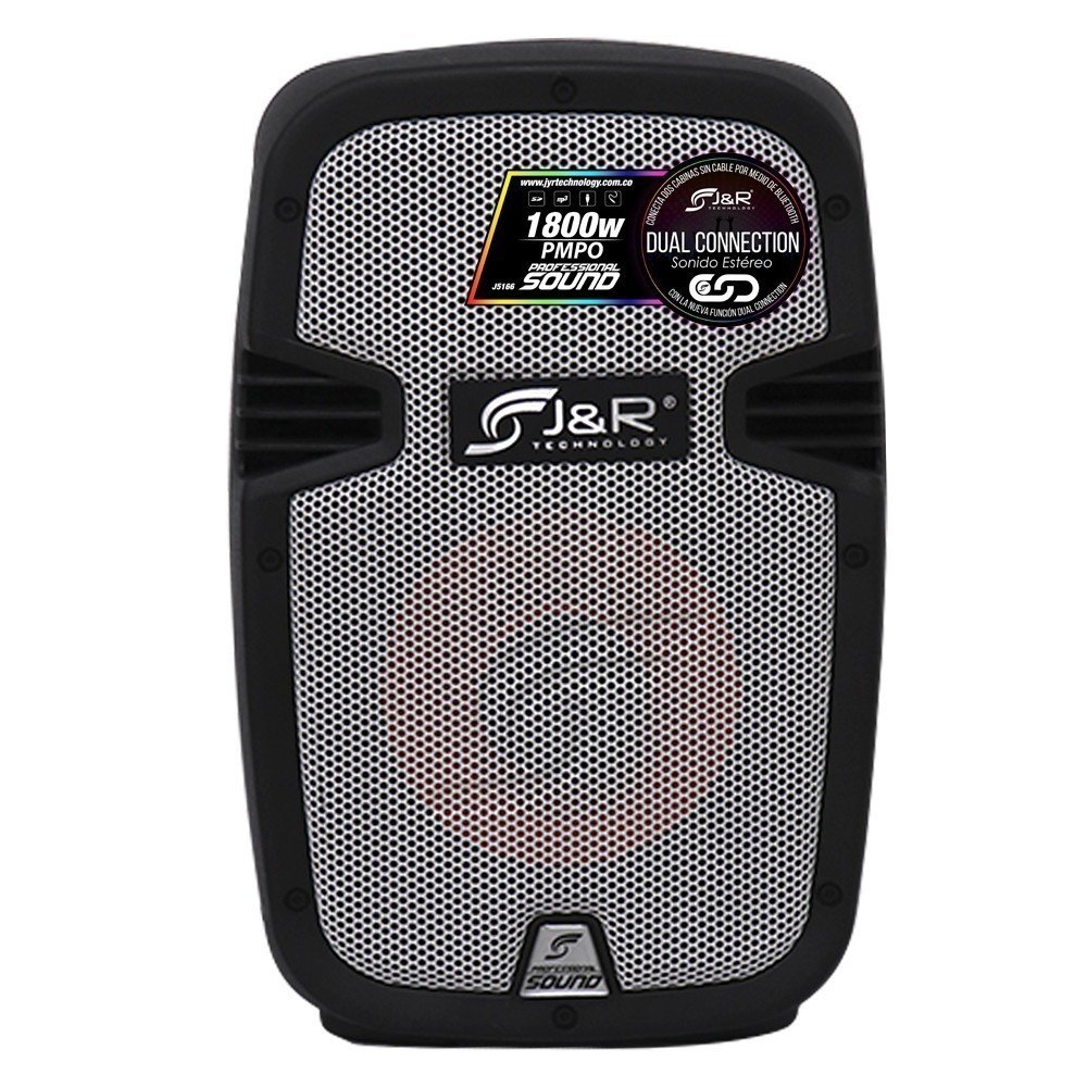 CABINA ACTIVA 8″ J5166