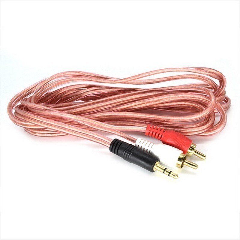 CABLE 2X1 OXIGENADO 10MTS