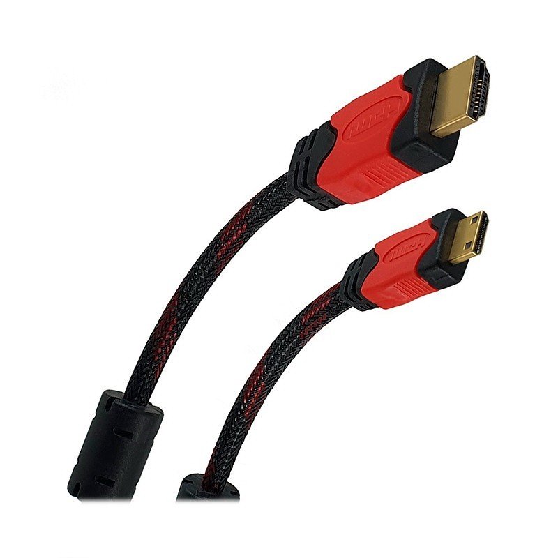 CABLE HDMI A MINI HDMI 1.5 MTS