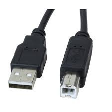 CABLE IMPRESORA 1.5 MTS