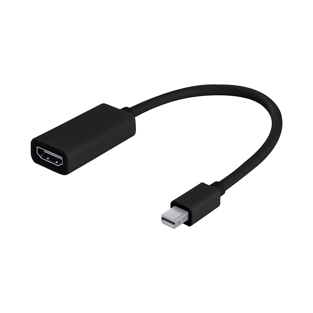 CABLE MIN DISPLAYPORT A HDMI HEMBRA