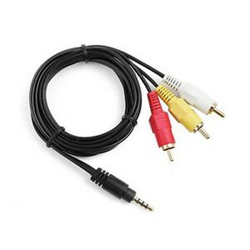 CABLE RCA 3X1