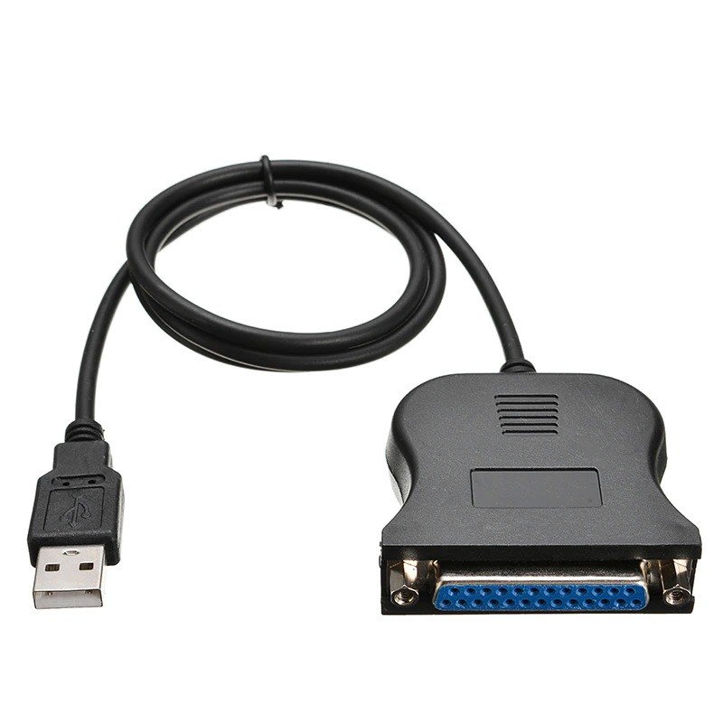 CABLE USB 2.0 PARALELO QP-UB1284