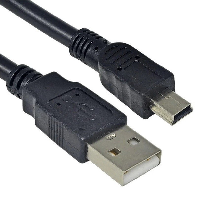 CABLE USB 5 PIN 1.5M