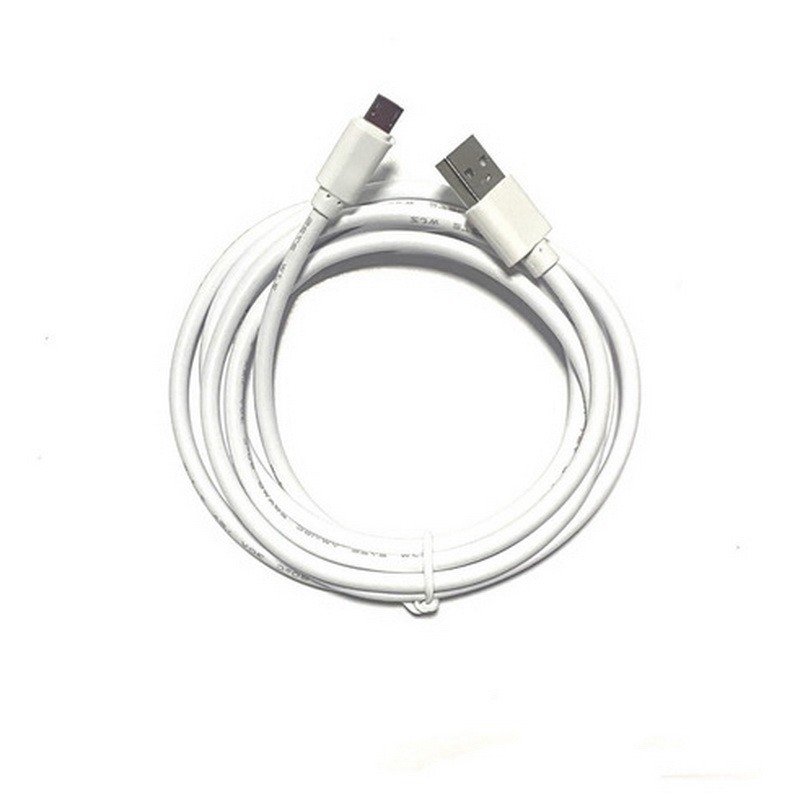 CABLE USB A MICRO CELULAR V8 2 MTS