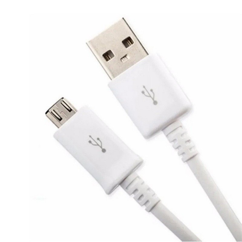 CABLE USB CELULAR V8 3 MTS