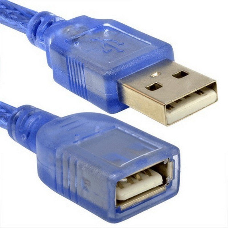 CABLE EXTENCION USB 7 MTS