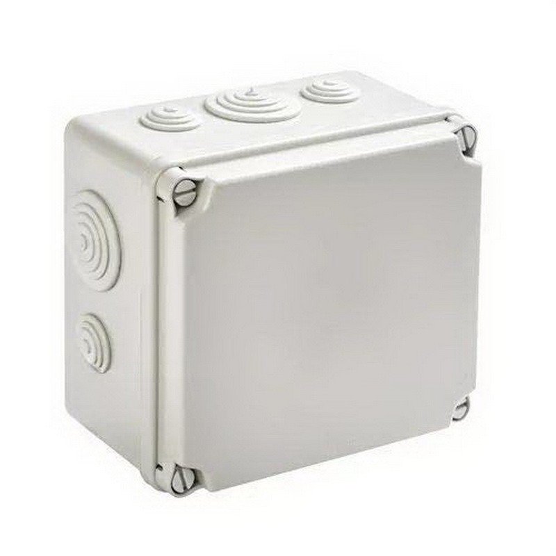 CAJA DE PASO 16X16X11 CM IP55