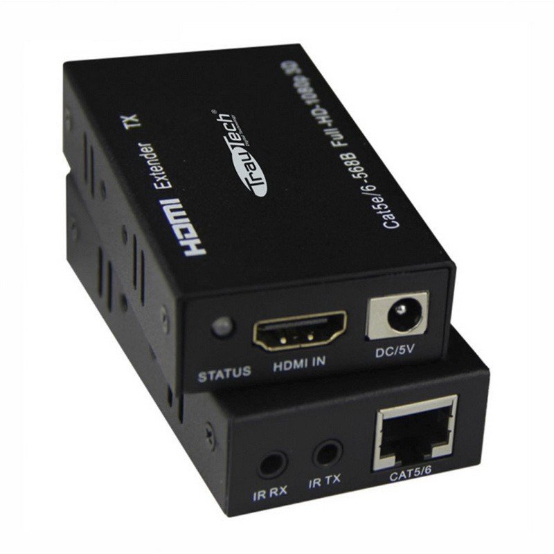 CAJA EXTENDER HDMI 60 M