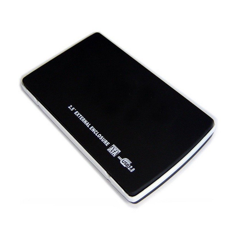 CAJA EXTERNA 2.5 COLORES Z10 JALTECH