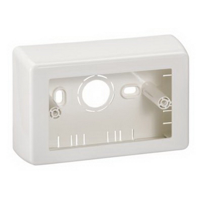CAJA HORIZONTAL VERTICAL 40MM DX
