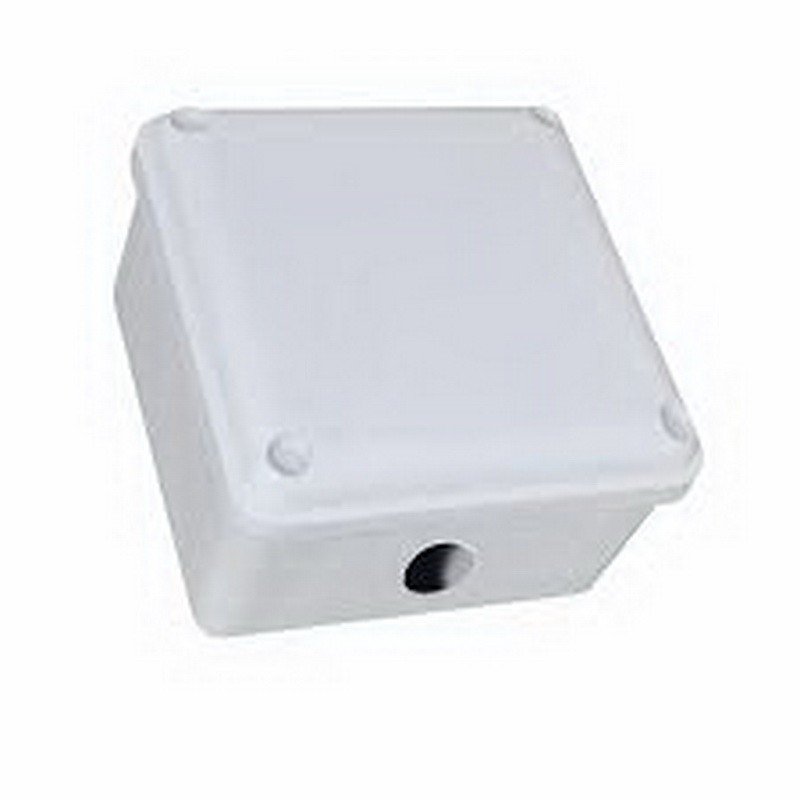 CAJA PARA CAMARA TIPO DOMO 14X10X9CM