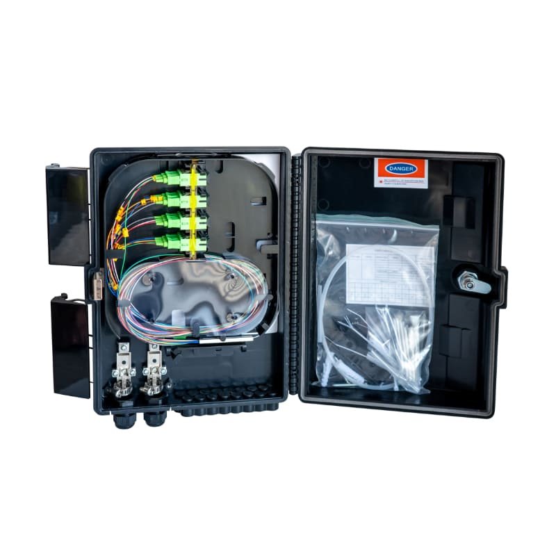 CAJAS NAP 1X8 EXPAND 16
