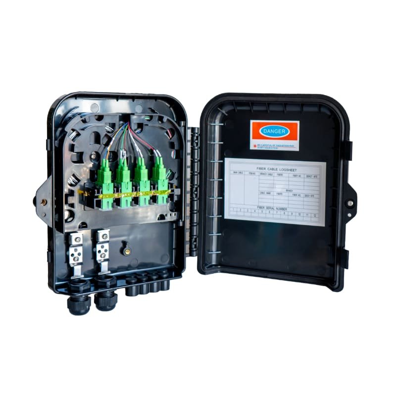 CAJAS NAP 1X8