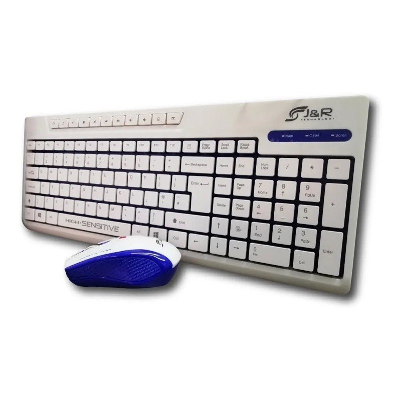 COMBO ALAMBRICO CTMOJR008