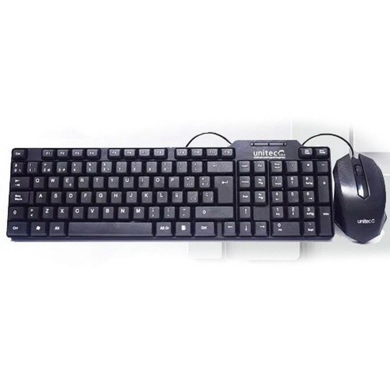 COMBO TECLADO MOUSE DG-0904