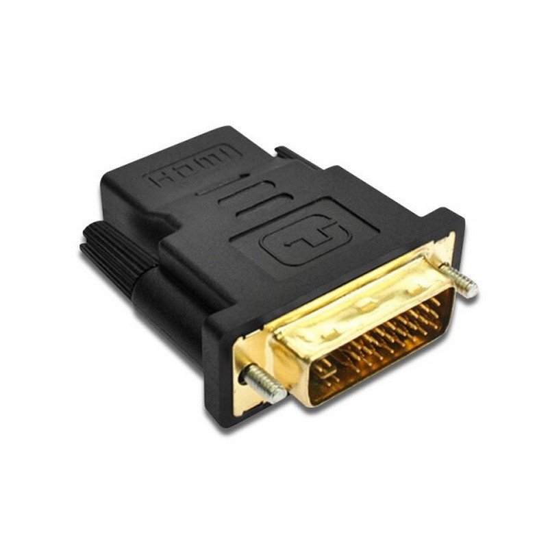 CONVERSOR HDMI A DVI 24+1