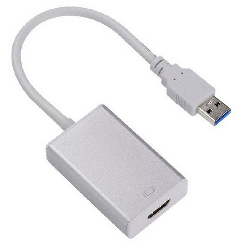 CONVERTIDOR USB 3.0 A HDMI H B412