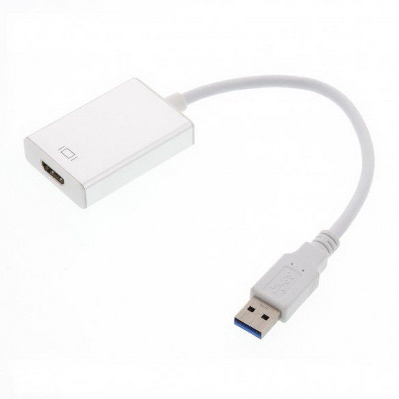 CONVERTIDOR USB 3.0 A HDMI H B412