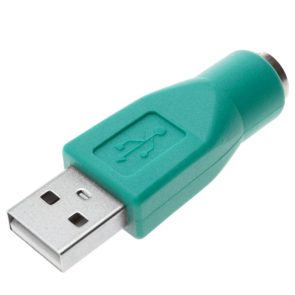CONVERTIDOR USB A PS2 B432