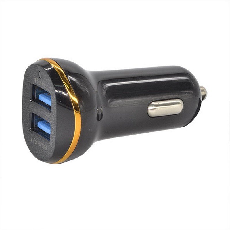 CONVERTIDOR USB PARA CARRO 2PTS JALTECH