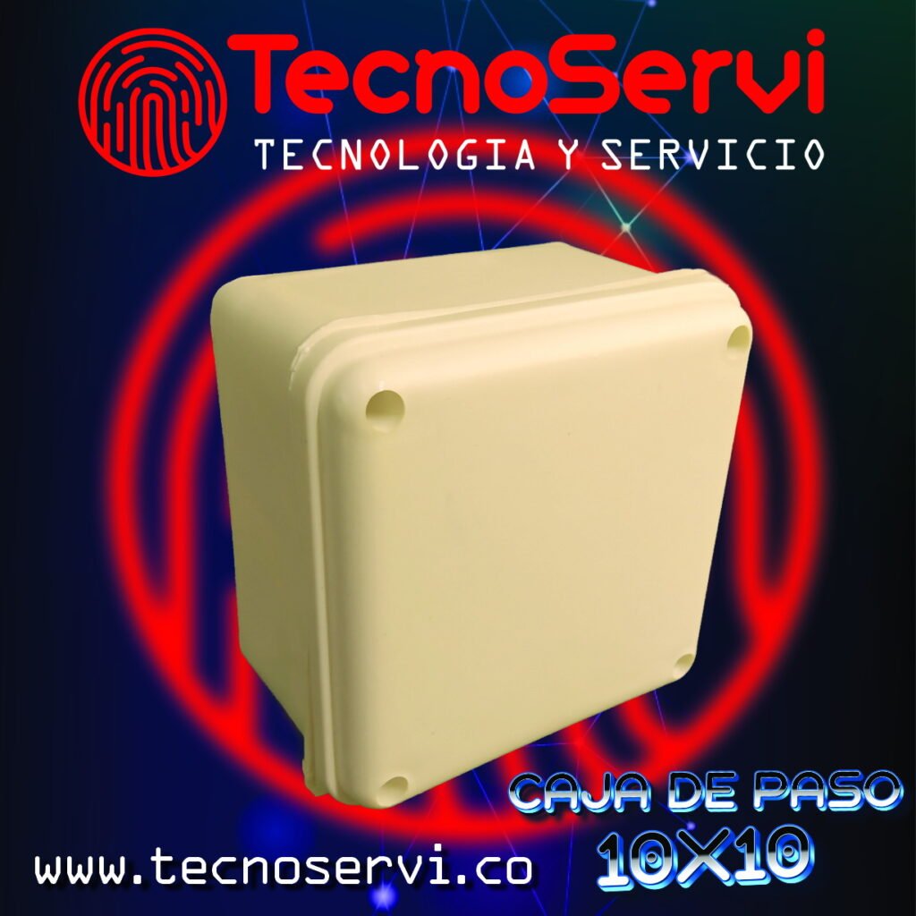 CAJA DE PASO 10X10