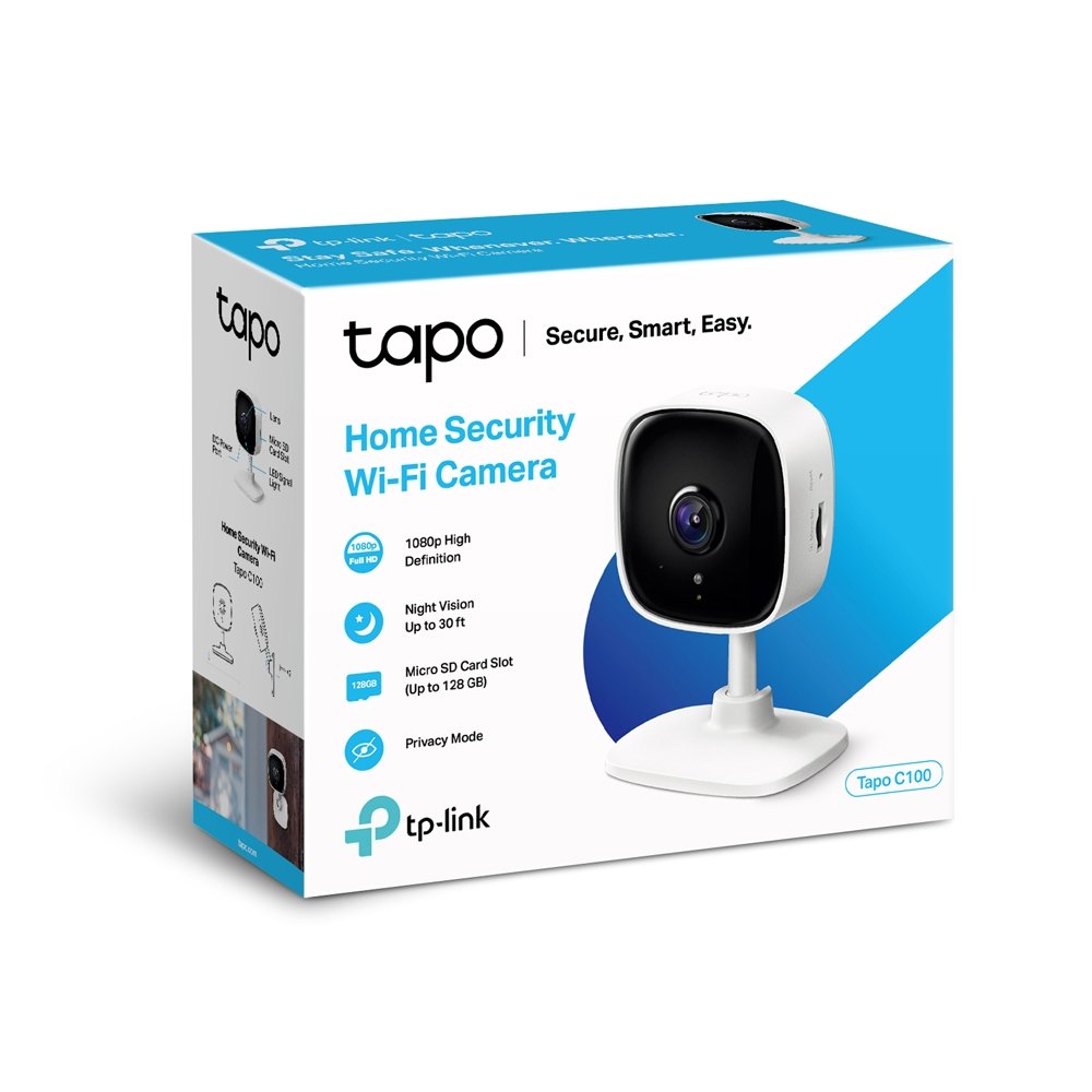 Cámara wifi Tapo C100