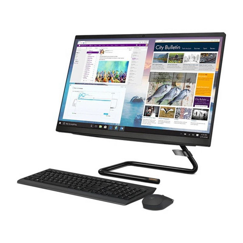 Computador All in One Lenovo IdeaCentre A340
