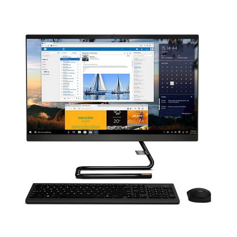 Computador All in One Lenovo IdeaCentre A340