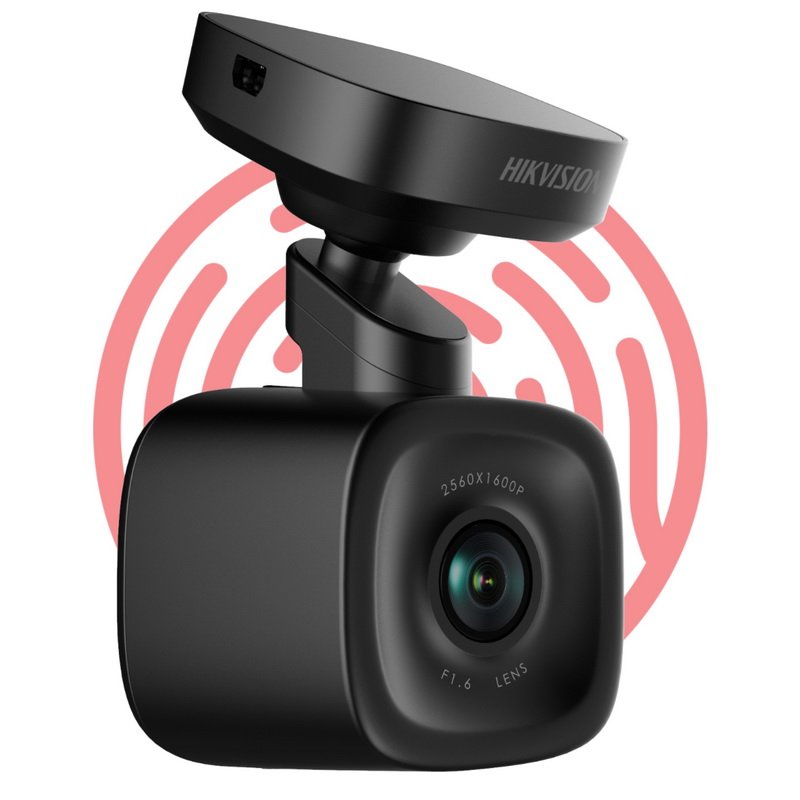 DashCam F6 Cámara Móvil para Vehículo AE-DC501 Hikvision