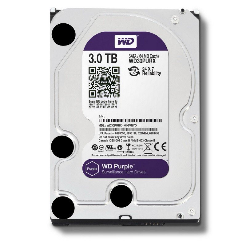 DISCO DURO 3T PURPLE