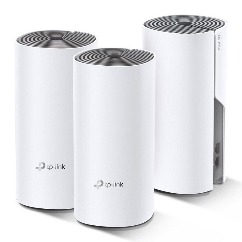 Deco E4 (3-pack) Sistema Wi-Fi Mesh