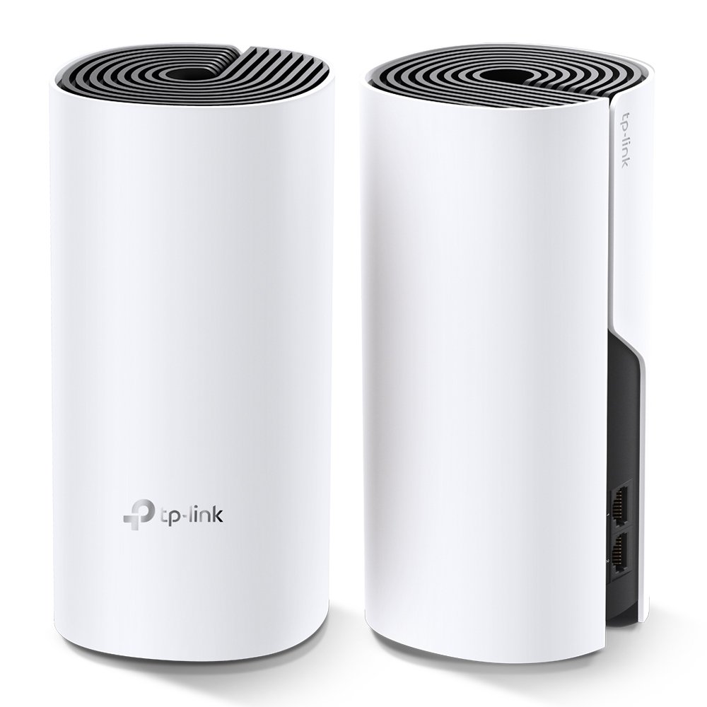 Deco E4 (2-pack) Sistema Wi-Fi Mesh