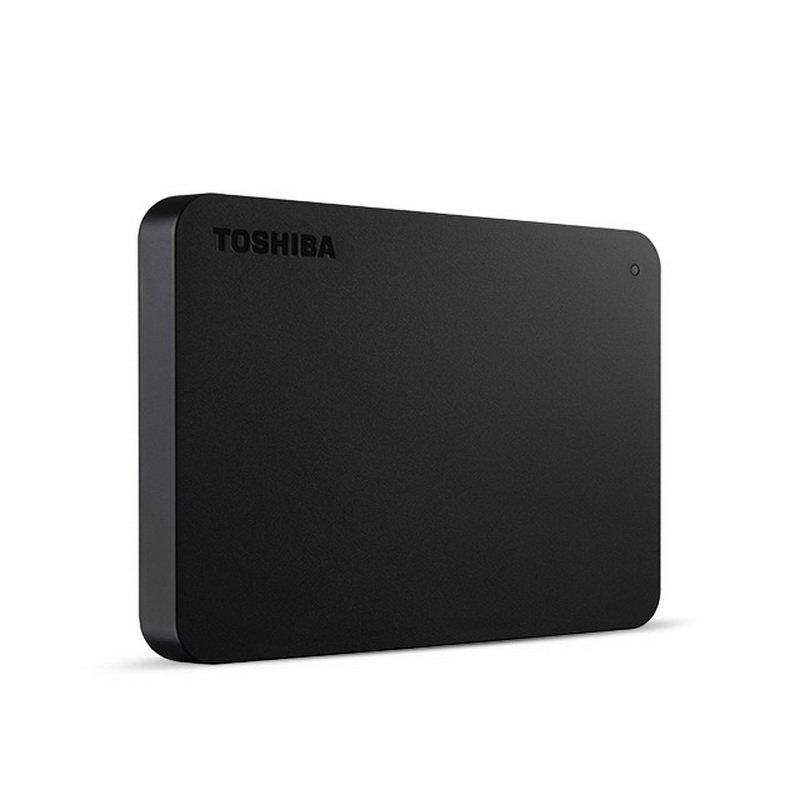 Disco Duro Externo 2TB Toshiba Canvio