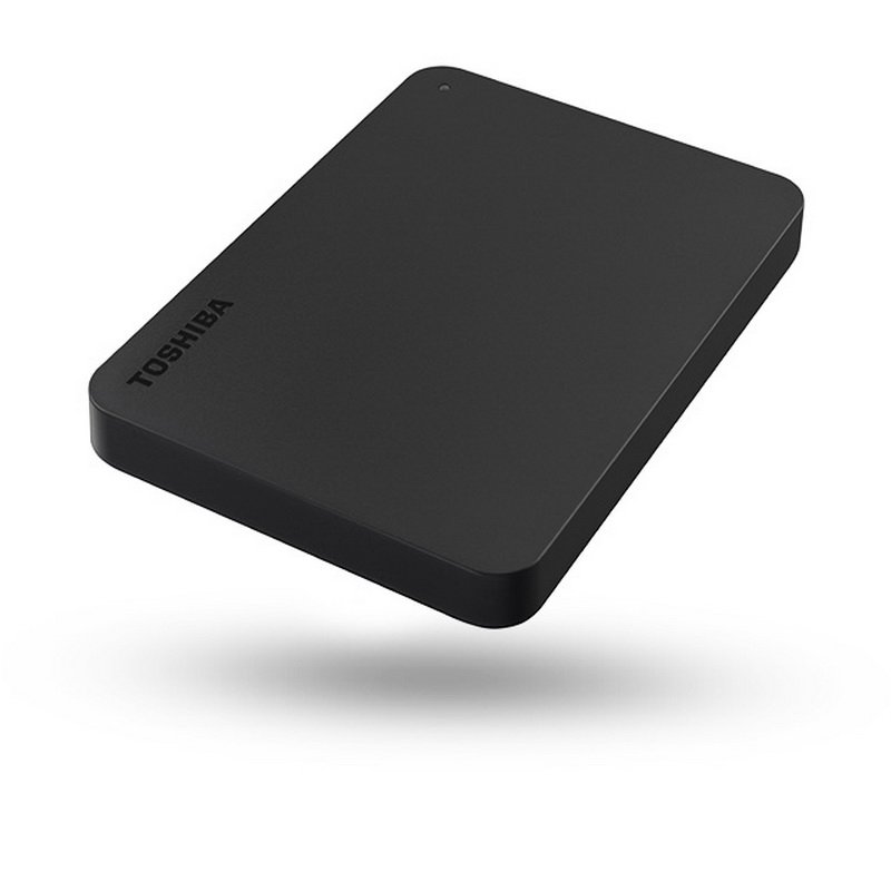 Disco Duro Externo 1TB Toshiba Canvio