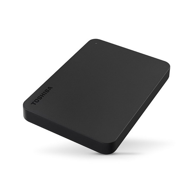 Disco Duro Externo 1TB Toshiba Canvio
