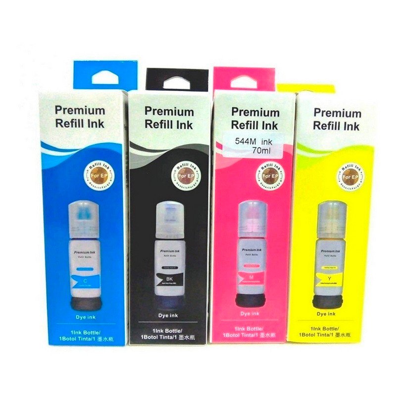 TINTA 504/544/ REFILL