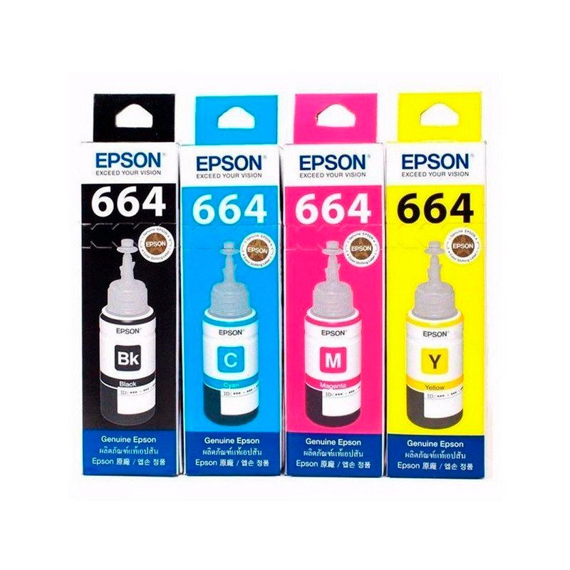TINTA EPSON T664120 4220 4320 4420