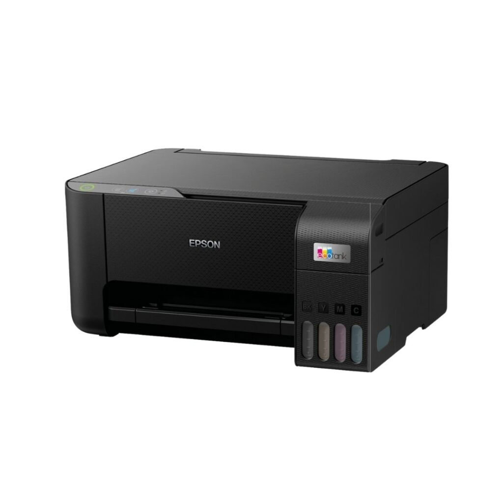 Impresora multifuncional Epson EcoTank L3210