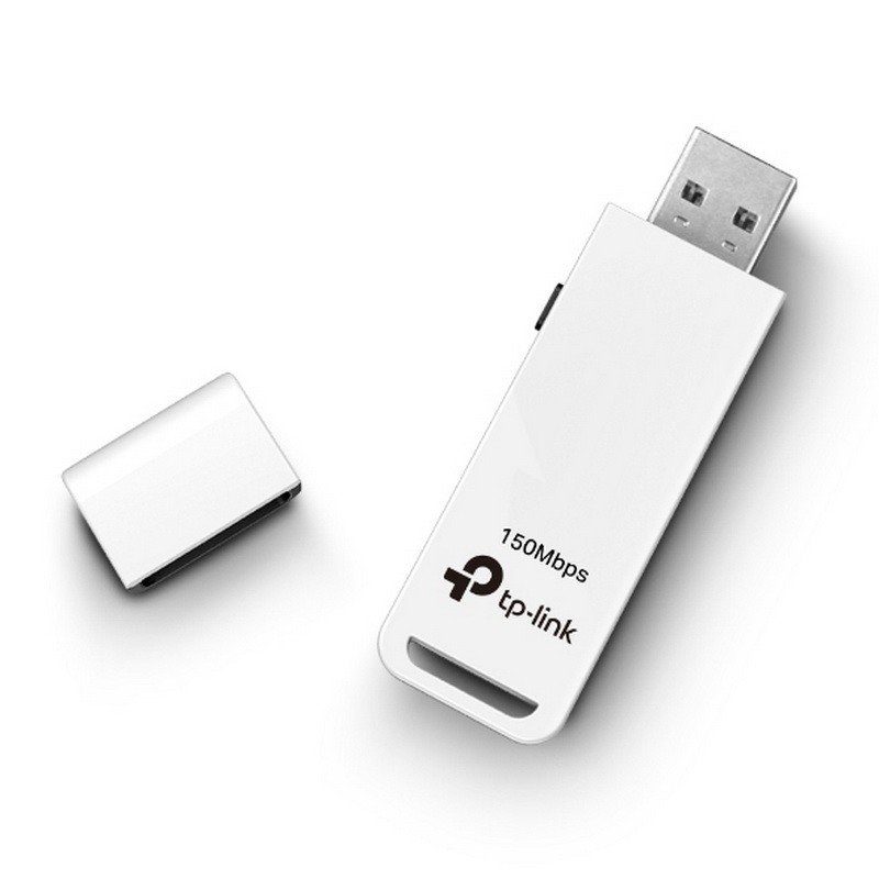 El Adaptador inalámbrico USB TL-WN727N