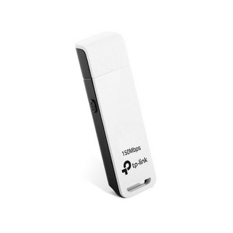 El Adaptador inalámbrico USB TL-WN727N